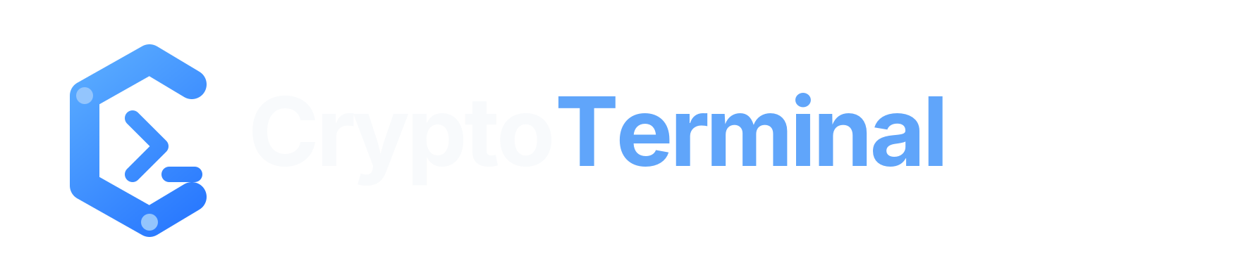 Cripto Terminal CryptoTerminal